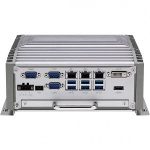 NISE-3900R PC fanless puissant avec i3/i5/i7 de 8ème génération