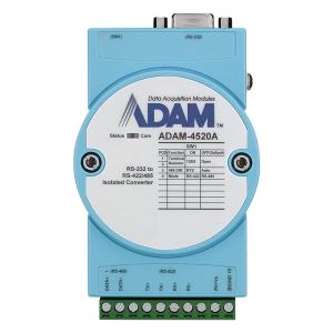 ADAM-4520A-A Convertisseur série RS-232 vers RS-422/485 compatible -40 ~ 85° C