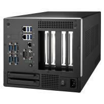 PC industriel Intel Xeon D-1715TER, PCI, PCIex4, PCIex16, M.2 B key, M.2 E key, 128GB RAM, 2 x LAN, 4 x COM, 4 x USB 850W