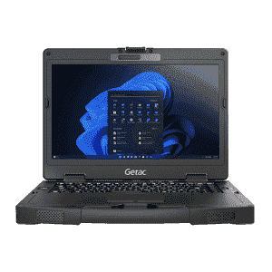 PC portable semi-durci 14", Intel Core i5/i7, Windows 11, Max 64GB DDR5, Max 3 TB stockage