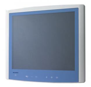 POC-S198-25F-BTE Terminal patient, POC-S198 IP54/i7 2.5G/Res.TS/IO B/4G RAM