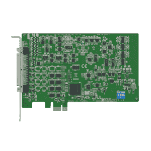 PCIE-1816-AE Carte acquisition de données industrielles sur bus PCIExpress, 16ch, 16bit, 1MS/s PCIE Multifunction Card