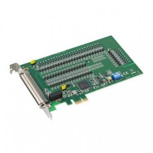 PCIE-1756H-AE 64 canaux Isolated Digital I/O PCI Express CARTE