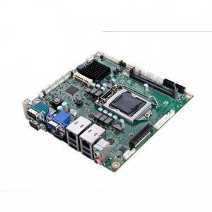 Carte mère pour Panel PC configurable, PPC-6151C-RAE's Mini-ITX AC input M/B