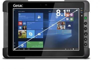 T800G2 Tablette durcie 8.1" IP65 Température étendue