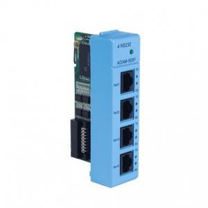 Module 4 ports RS232