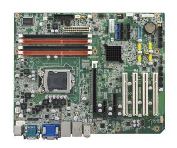 AIMB-782QG2-00A1E Carte mère industrielle, LGA1155 ATX IMB w/VGA/DVI/2GbE/2 SATA 3 /4 USB 3