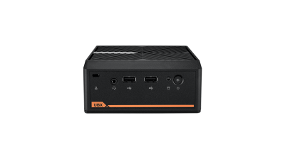 UBX-330M-BI7U0 PC Edge IA taille NUC avec processeurs Intel Core Ultra 7, DDR5, Intel Arc Graphics,USB,USB-C,LAN,HDMI