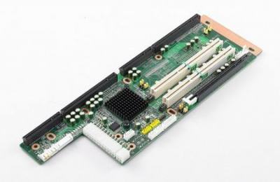 PCE-5B04-20A1E Fond de panier backplane PCI/PCIE, 4 slot PICMIG 1.3BP, 1 PCIe 2 64-bit PCI-X RoHS