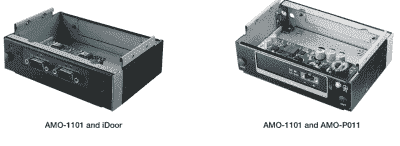 2nd Layer iDoor module kit