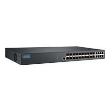 EKI-7428G-20FA-AE Switch rack industriel 20 ports Gb SFP + 8Gb Managé