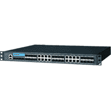 Switch rack industriel 24 x Gigabit + 4 10 GB Managé