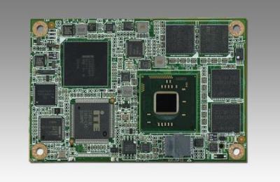 SOM-7565S0Z-S6A2E Carte industrielle COM Express Mini pour informatique embarquée, SOM-7565S0Z-S6A2E w/Phoenix Gold -20~80C