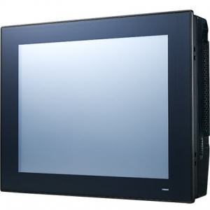 PPC-6121-R8IA Panel PC 12.1" tactile résistif avec processeur intel Core ou Celeron  + M.2, mSATA, VGA/HDMI, 2 x LAN