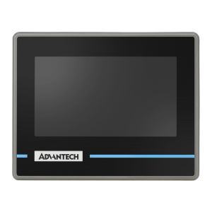 WOP-204K-NAE Terminal opérateur 4.3" tactile avec ARM9 32 bits RIS avec plus de 500 protocoles