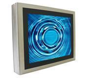 IP-GND21QW PANEL PC INOX 21.5" IP65 Multi Touch, Fanless, 4th Gen Intel Core i5 / i7 / i3 / Celeron