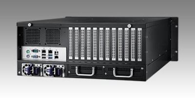 HPC-7400MB-14A1E Châssis serveur industriel 4U pour carte mère ATX/EATX