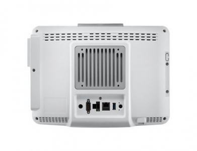 UTC-312DP-ATW2E Panel PC multi usages, 11.6 Baytail,PCAP,PoE White, w/Full config, ITE