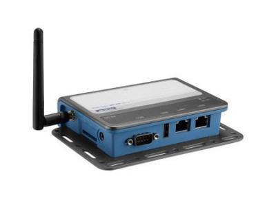 UBC-222NS-GLA1E PC Fanless passerelle IoT, Intel Quark x1000 400MHz 512MB system (0~60C)