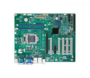 AIMB-705G2-00A1E Carte mère industrielle, LGA1151 ATX IMB H110, Dual LAN, Dual display