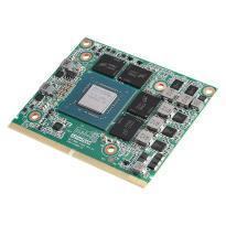 Carte GPU MXM Quadro® Embedded T1000 4GB GDDR6 discrete (2.6 TFLOPS)
