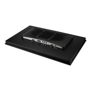 PPC-315W-PB70A Panel PC fanless format 15,6 pouces équipé d'un processeur Intel Core i3/i5 ou i7 de 11ème génération