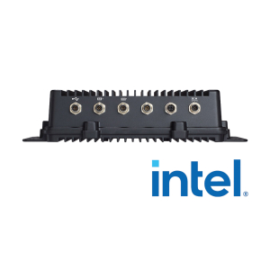 ebox800-511-fl PC fanless étanche  IP67 avec processeur Intel Core i5-7300U ou Celeron 3965U, x1 VGA, x1 LAN GbE, x2 ports USB, x2 ports COM
