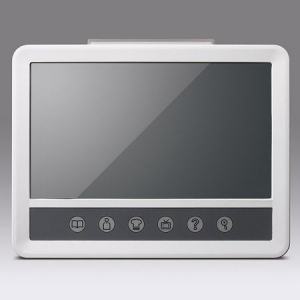 UTC-W101B-AWI0E Panel PC multi usages, UTC 10.1", AtomN2800, White cover, Full