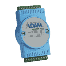 ADAM-4069-AE Module ADAM sur port série RS485, 8 canauxPower Relay Output Module w/ Modbus