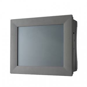 TPC-1071H-D3AE Panel PC fanless tactile, 10.4" SVGA, ATOM D525 1.8GHz/1M, 4GB