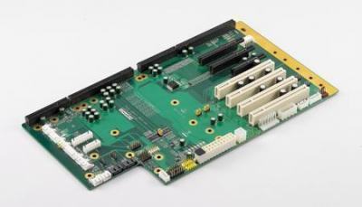 Fond de panier backplane PCI/PCIE, 8 Slots PICMG1.3BP, 3PCIe, 4PCI RoHS K