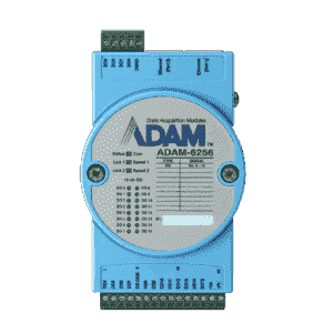 Module ADAM 16 canaux isolés en sortie Modbus TCP