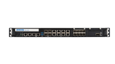 FWA-3051-16A1R Appliance 1U Xeon D-2876NT 16 coeurs, 8x1G, 4x10G, 2x NMC, IPMI, M.2, SATA (4 ports bypass) idéal SD-WAN, NGFW, virtualisation réseau