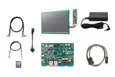 RSB-DK4221-F0A1E Kit d'évaluation carte 3,5" avec Android 4.2