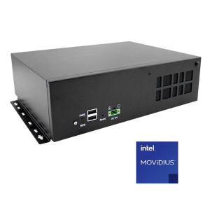 AIR I200 PC pour inférence IA Intel Movidius Myriad X VPU