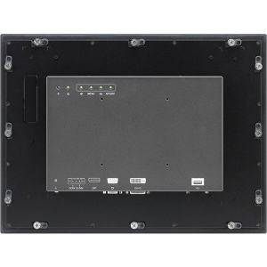 IPPD 1600P-C Écran tactile industriel 15,6" HD  IP66 ultra plat