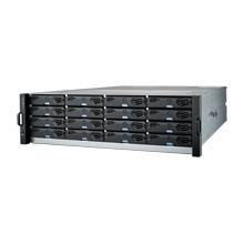 ASR-5300I-16A1E Baie de stockage, 3U16 Single controller iSCSI Storage