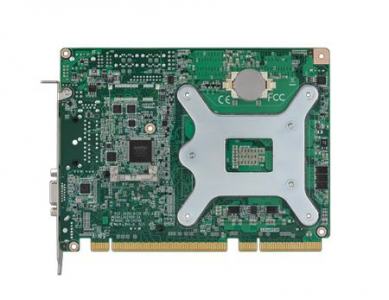 PCE-4129G2-00A1E Carte mère industrielle demi-longueur bus PCI/PCIE, PICMG 1.3 H/S SHB, C236, 2GbE, 2 display