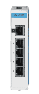 EKI-3525-AE Switch Rail DIN industriel 5 ports 10/100Mbps non managé