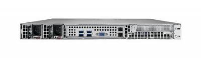 Châssis serveur industriel, HPC-7140 1U 4 baies server Châssis serveur industriel (w/400W RPS)