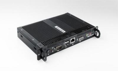 ARK-DS220F-D6A1E Player affichage dynamique OPS, ARK-DS220, D525, GT218, 2G RAM,500G HDD