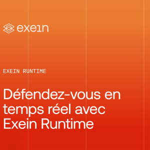 Exein-Runtime Runtime de sécurité pour équipements informatiques industriels