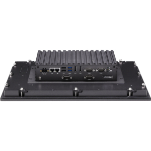 IPPC 1680P Panel PC industriel durable 15,6" TFT Capacitif 16:9 Intel Core i5, 8 Go DDR3L, 4 ports USB, 3 ports COM