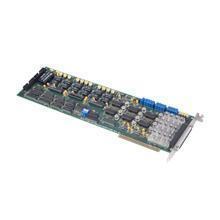 Carte d'acquisition sur bus ISA, 14bit, 12ch Synchronized Analog Output Card