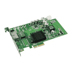 PCIE-1672E-AE Carte ethernet Gigabit, 2-port PCI express GbE card