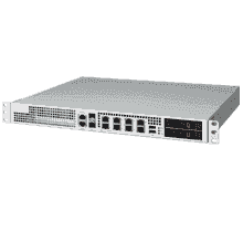 NCP-3110-X3A0BE Plateforme blade réseau Packetarium, CN6880 SFP+x2P RJ45x8P SATAx2 USBx2 Single PSU