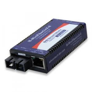 Convertisseur fibre optique, IE-MINIFIBERLINX-II, 10/100 MBPS, MM 1300SC 5KM