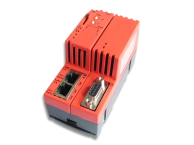 Passerelle Ethernet temps réel vers PROFIBUS DP Hilscher