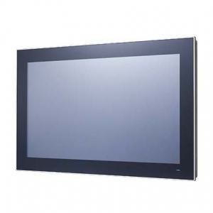 PPC-3210SW-PAE Panel PC tactile fanless 21,5" Full HD N2930 encastrable et VESA, parfait client léger