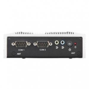 ARK-1120LX-N5A1E PC industriel fanless, ARK-1120L w/RAM, HDD, WES2009, SUSIAccess Pro